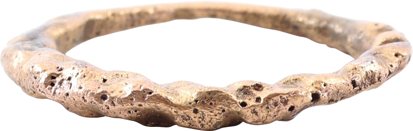VIKING HAIR RING C.850-1050 AD - Fagan Arms