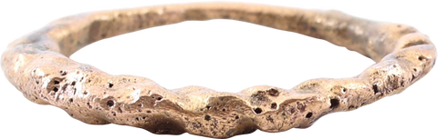 VIKING HAIR RING C.850-1050 AD - Fagan Arms