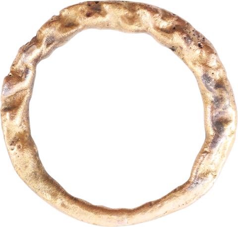 VIKING HAIR RING C.850-1050 AD - Fagan Arms