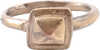 FINE ROMAN PROSTITUTE'S RING, C.100-300 AD, SIZE 5 1/2 - Fagan Arms