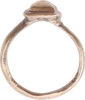 FINE ROMAN PROSTITUTE'S RING, C.100-300 AD, SIZE 5 1/2 - Fagan Arms