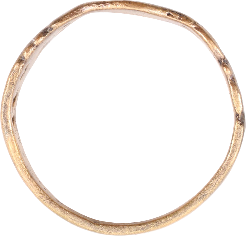 EUROPEAN SWEETHEART RING, 19TH CENTURY, SIZE 9 - Fagan Arms