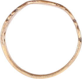 EUROPEAN SWEETHEART RING, 19TH CENTURY, SIZE 9 - Fagan Arms