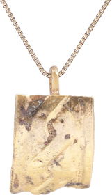 FINE VIKING WOMAN WARRIOR’S BRACELET PENDANT NECKLACE - Fagan Arms