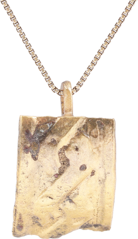 FINE VIKING WOMAN WARRIOR’S BRACELET PENDANT NECKLACE - Fagan Arms