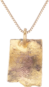 FINE VIKING WOMAN WARRIOR’S BRACELET PENDANT NECKLACE - Fagan Arms