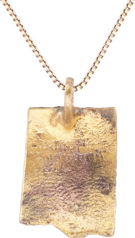 FINE VIKING WOMAN WARRIOR’S BRACELET PENDANT NECKLACE - Fagan Arms