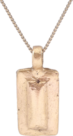 LEGIONARY’S SWORD BELT MOUNT NECKLACE, MID-LATE 4TH CENTURY AD - Fagan Arms