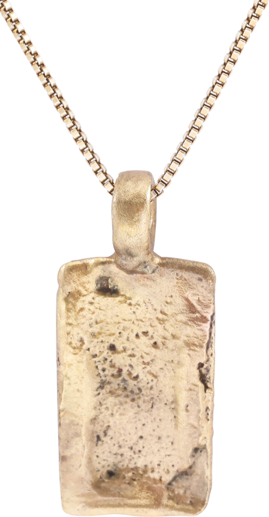 LEGIONARY’S SWORD BELT MOUNT NECKLACE, MID-LATE 4TH CENTURY AD - Fagan Arms
