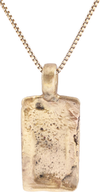 LEGIONARY’S SWORD BELT MOUNT NECKLACE, MID-LATE 4TH CENTURY AD - Fagan Arms