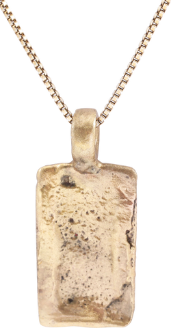 LEGIONARY’S SWORD BELT MOUNT NECKLACE, MID-LATE 4TH CENTURY AD - Fagan Arms