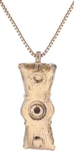 ROMAN LEGIONARY’S SWORD BELT MOUNT NECKLACE MID 4TH CENTURY AD - Fagan Arms