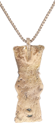 ROMAN LEGIONARY’S SWORD BELT MOUNT NECKLACE MID 4TH CENTURY AD - Fagan Arms