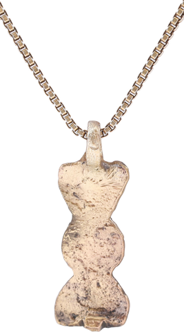 ROMAN LEGIONARY’S SWORD BELT MOUNT NECKLACE, MID-LATE 4TH CENTURY AD - Fagan Arms