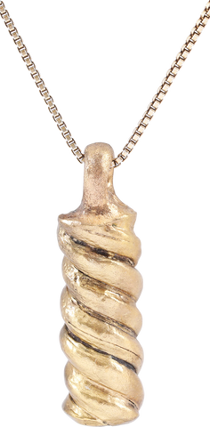 VIKING WARRIOR’S BRACELET PENDANT NECKLACE, 850-1050AD - Fagan Arms
