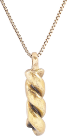 VIKING WARRIOR’S BRACELET PENDANT NECKLACE, 850-1050AD - Fagan Arms