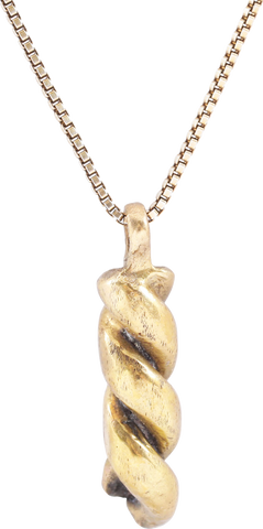 VIKING WARRIOR’S BRACELET PENDANT NECKLACE, 850-1050AD - Fagan Arms