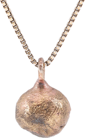ANCIENT ROMAN WOMAN'S PENDANT NECKLACE, 1ST-3RD CENTURY - Fagan Arms