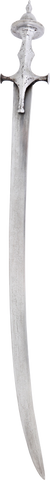 INDOPERSIAN HORSEMAN’S SWORD TULWAR - Fagan Arms