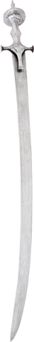 INDOPERSIAN HORSEMAN’S SWORD TULWAR - Fagan Arms