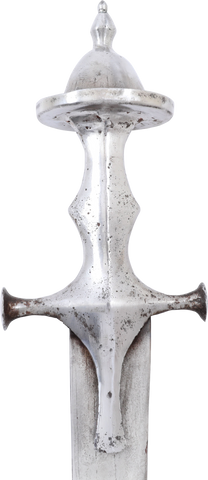 INDOPERSIAN HORSEMAN’S SWORD TULWAR - Fagan Arms