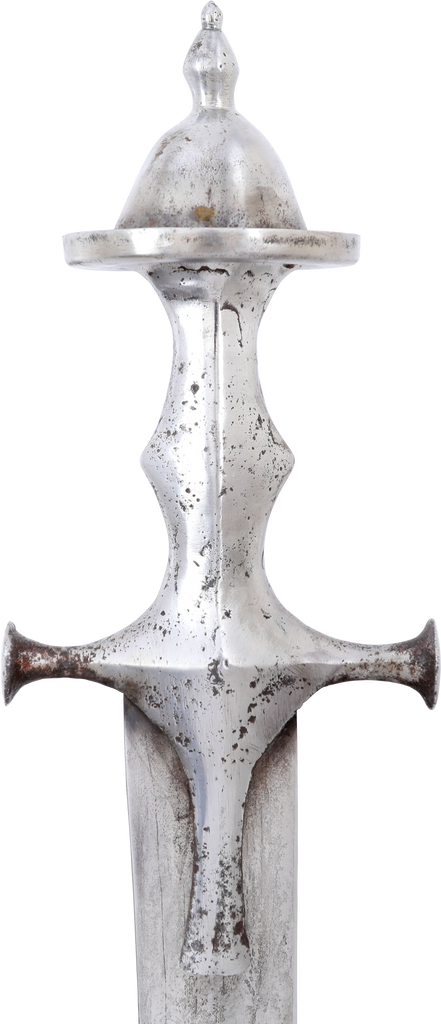 INDOPERSIAN HORSEMAN’S SWORD TULWAR - Fagan Arms
