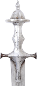 INDOPERSIAN HORSEMAN’S SWORD TULWAR - Fagan Arms