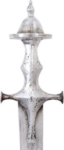 INDOPERSIAN HORSEMAN’S SWORD TULWAR - Fagan Arms