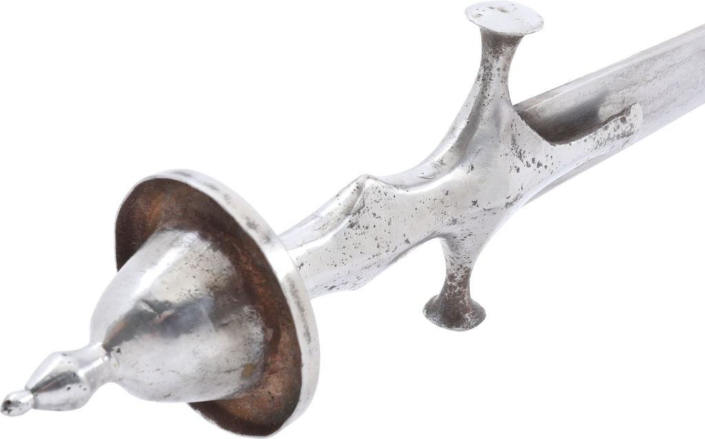INDOPERSIAN HORSEMAN’S SWORD TULWAR - Fagan Arms