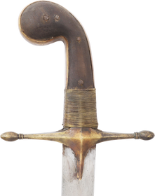 OTTOMAN TURKISH SHAMSHIR, 18TH-EARLY 19TH CENTURY - Fagan Arms