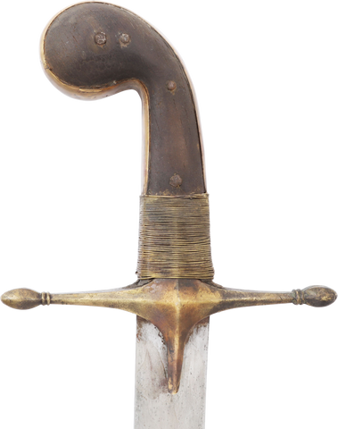 OTTOMAN TURKISH SHAMSHIR, 18TH-EARLY 19TH CENTURY - Fagan Arms