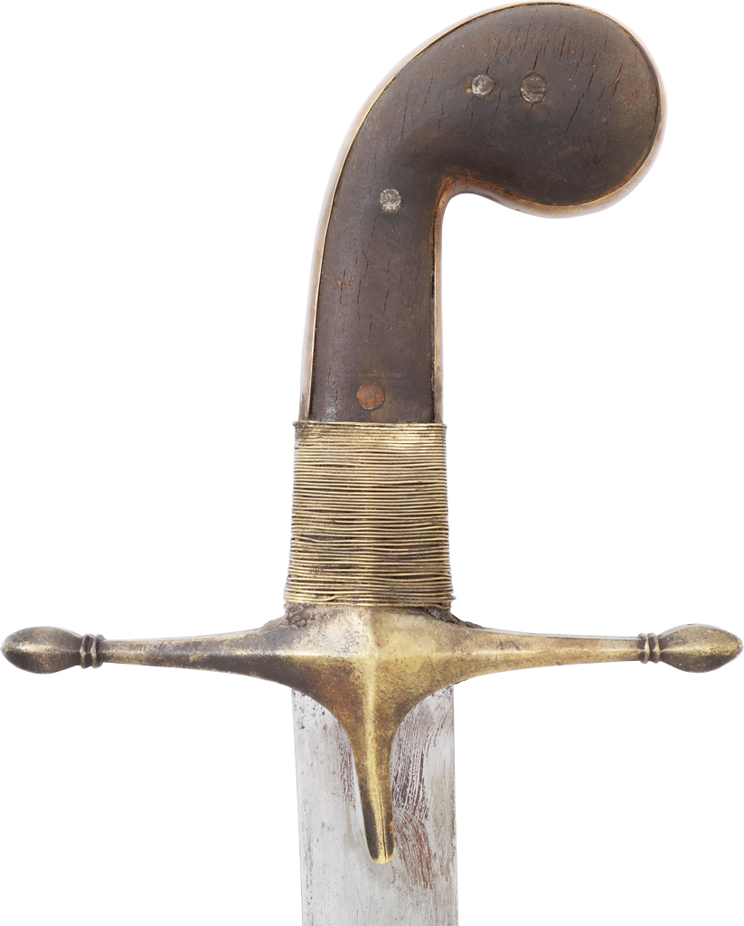 OTTOMAN TRUKISH SHAMSHIR, 18TH-EARLY 19TH CENTURY - Fagan Arms