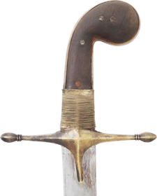 OTTOMAN TRUKISH SHAMSHIR, 18TH-EARLY 19TH CENTURY - Fagan Arms