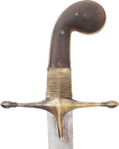 OTTOMAN TURKISH SHAMSHIR, 18TH-EARLY 19TH CENTURY - Fagan Arms