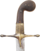 OTTOMAN TURKISH SHAMSHIR, 18TH-EARLY 19TH CENTURY - Fagan Arms