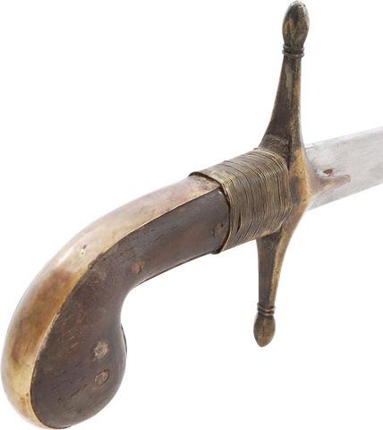 OTTOMAN TRUKISH SHAMSHIR, 18TH-EARLY 19TH CENTURY - Fagan Arms
