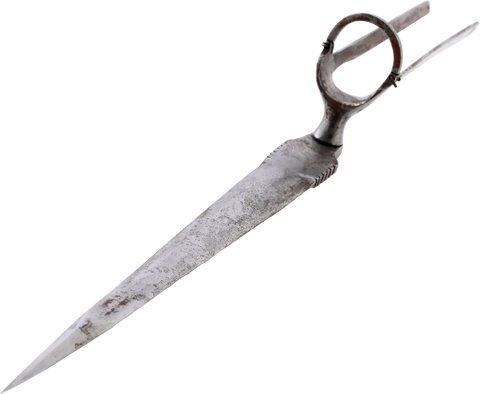 INDO-PERSIAN BAYONET FOR MATCHLOCK MUSKET - Fagan Arms