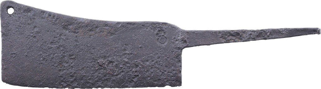 MEDIEVAL EUROPEAN CLEAVER 15TH-17TH CENTURY AD - Fagan Arms