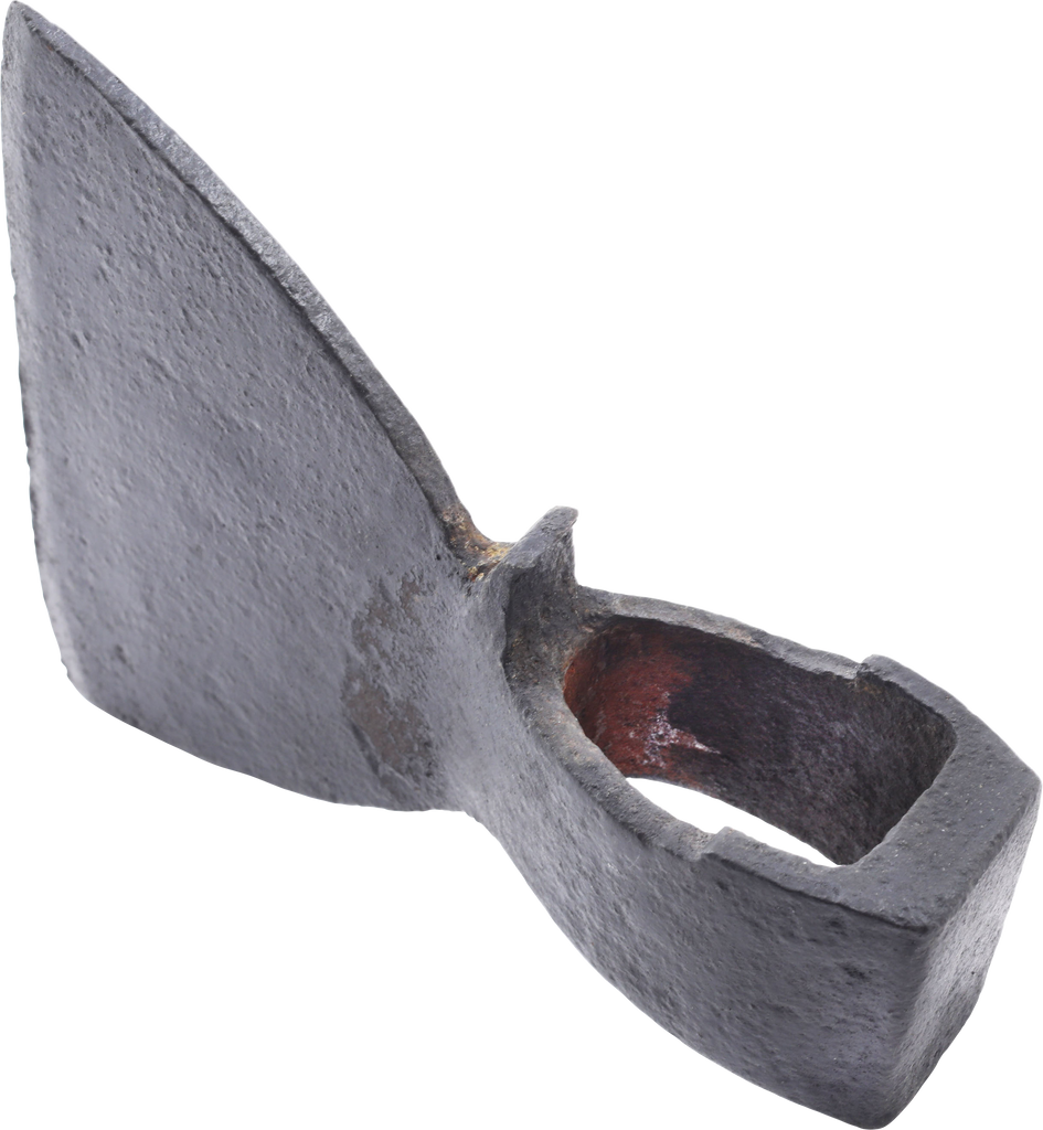 CONFEDERATE BROAD AXE - Fagan Arms