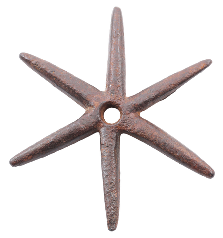 EUROPEAN GOTHIC SPUR ROWELL C.1400-1500 - Fagan Arms