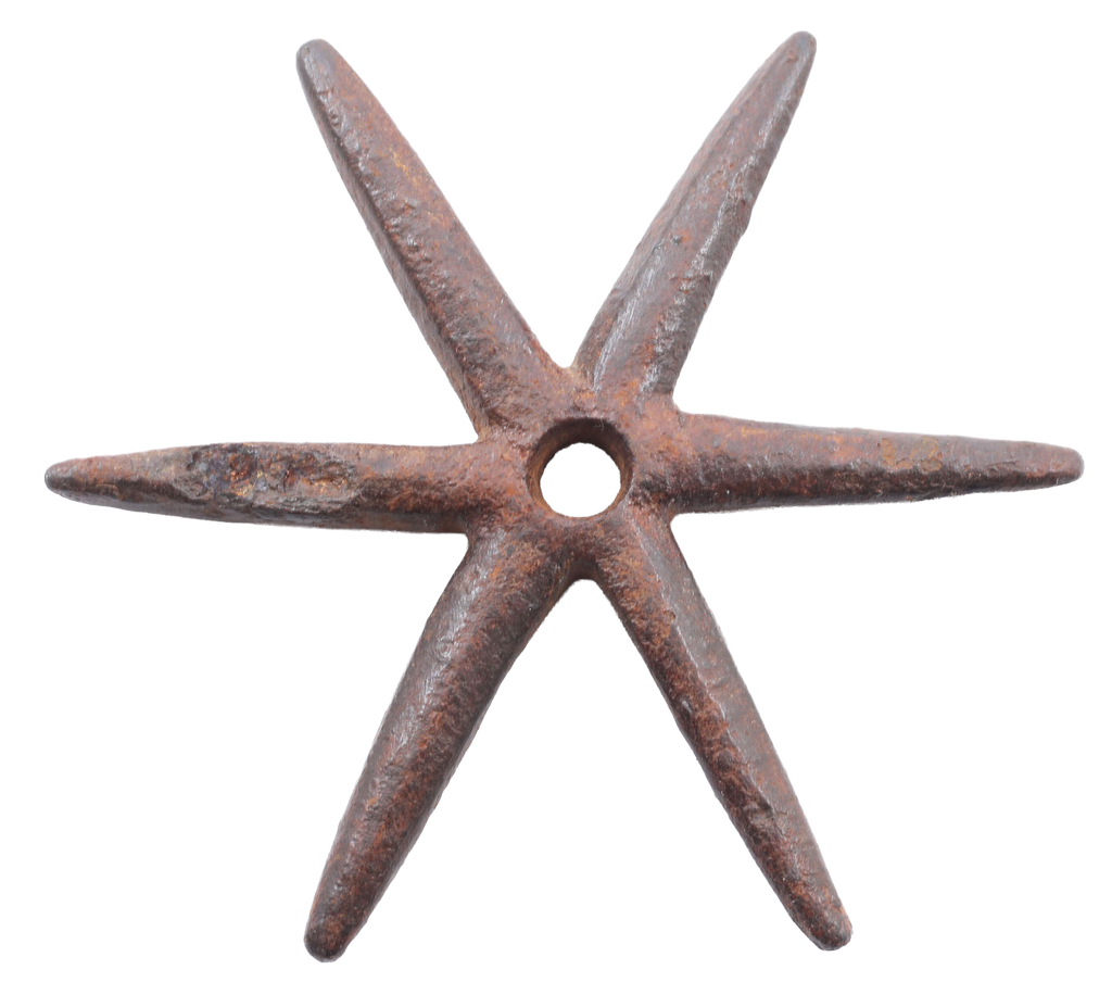 EUROPEAN GOTHIC SPUR ROWELL C.1400-1500 - Fagan Arms