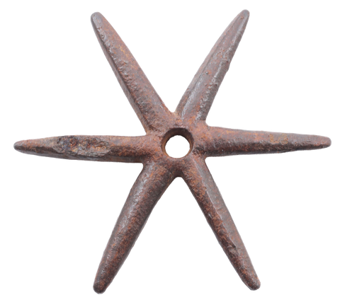 EUROPEAN GOTHIC SPUR ROWELL C.1400-1500 - Fagan Arms