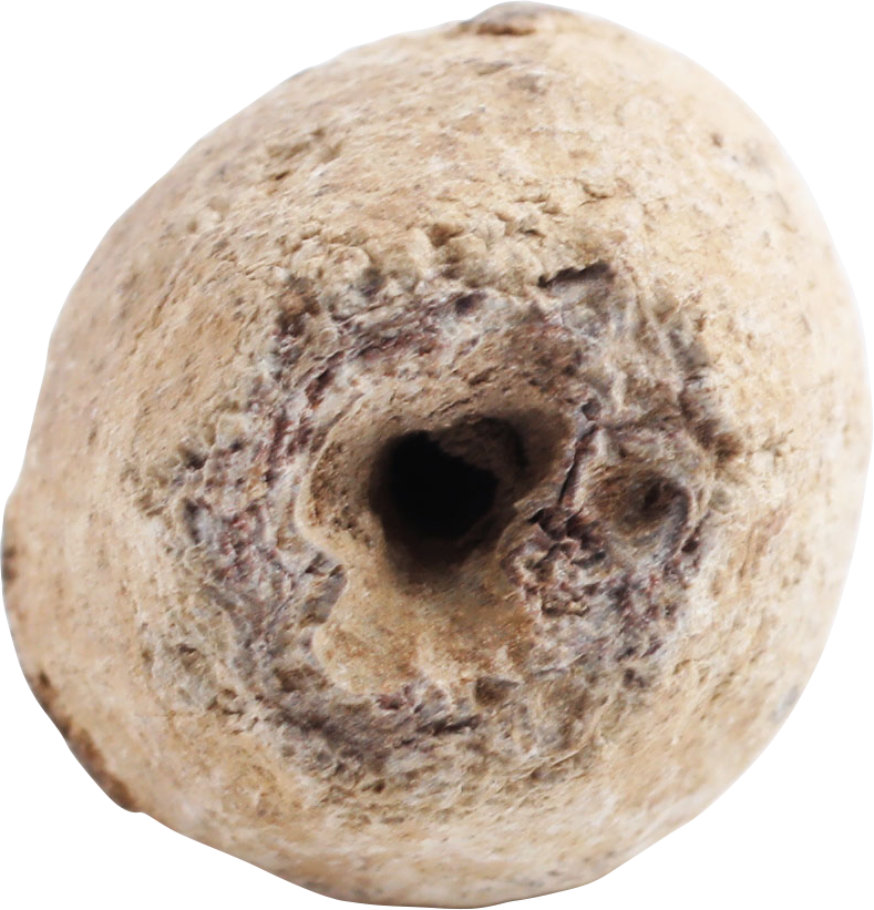 ROMAN LEAD SLING PROJECTILE C.300 BC-200 AD - Fagan Arms