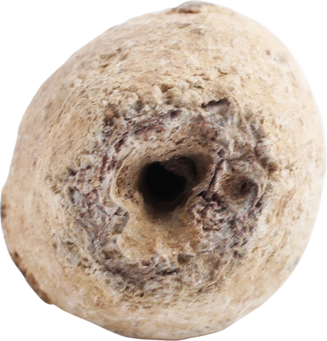ROMAN LEAD SLING PROJECTILE C.300 BC-200 AD - Fagan Arms