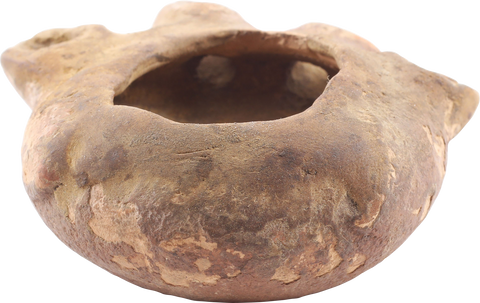 ANCIENT ROMAN OIL LAMP C100BC-100AD - Fagan Arms