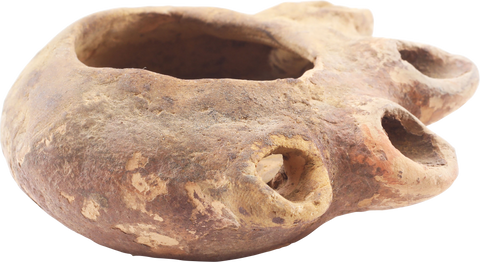 ANCIENT ROMAN OIL LAMP C100BC-100AD - Fagan Arms