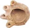 ANCIENT ROMAN OIL LAMP C100BC-100AD - Fagan Arms