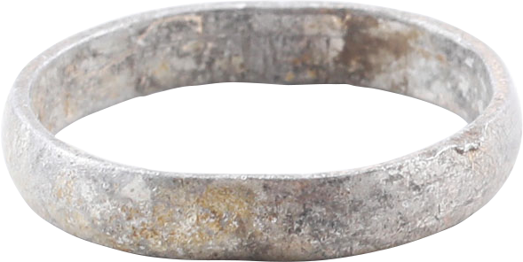 WORLD WAR I TRENCH ART RING, SIZE 6 ½ - Fagan Arms