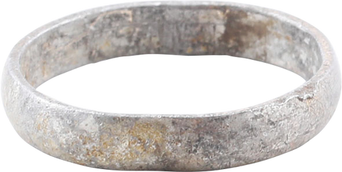 WORLD WAR I TRENCH ART RING, SIZE 6 ½ - Fagan Arms