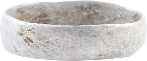 WORLD WAR I TRENCH ART RING, SIZE 8 ¾ - Fagan Arms